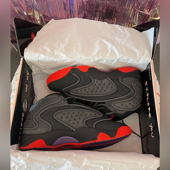 Cherry Melody Ehsani OG Jordan’s - Picture 5 of 14